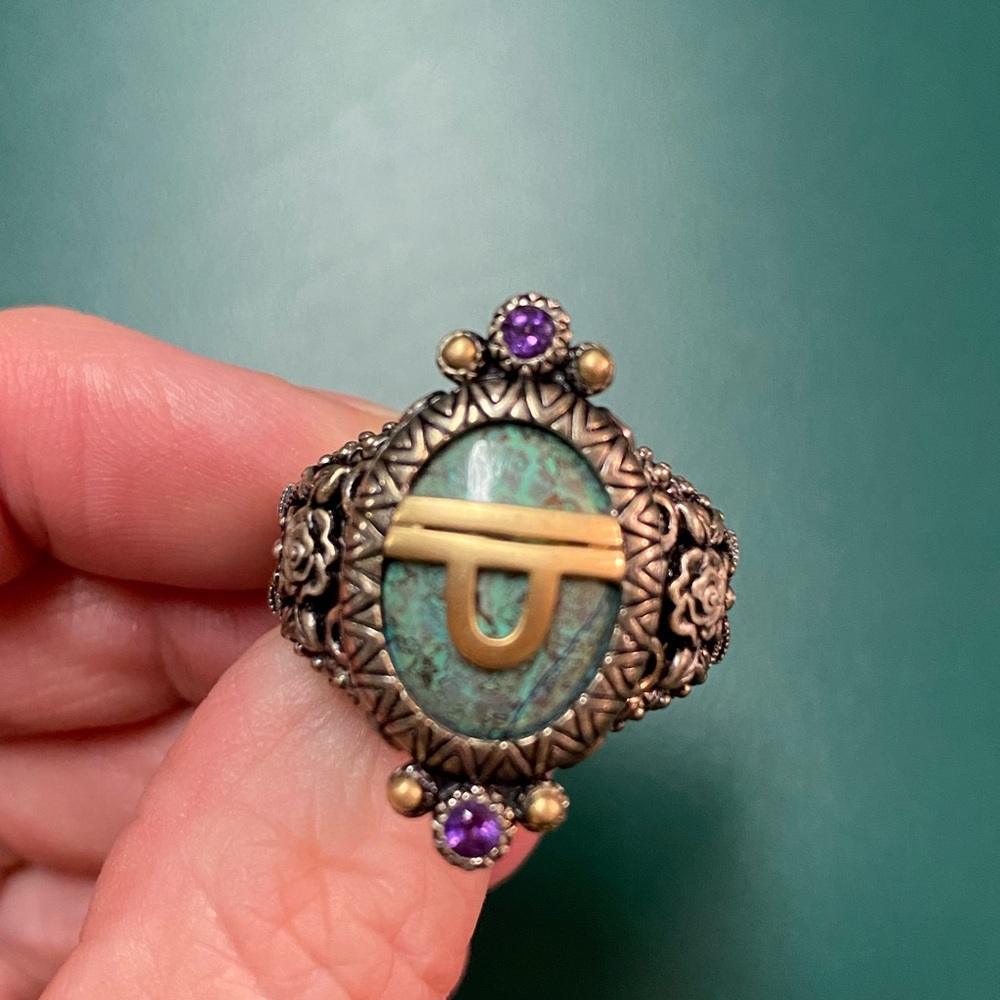 Bixby Libra ring - Picture 5 of 8